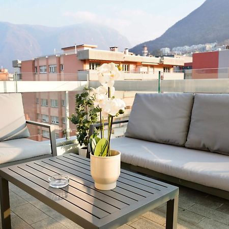 Lakeside Attic Lugano Exterior foto